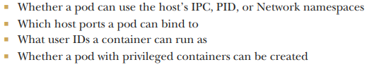 Things-defined-by-a-PodSecurityPolicy